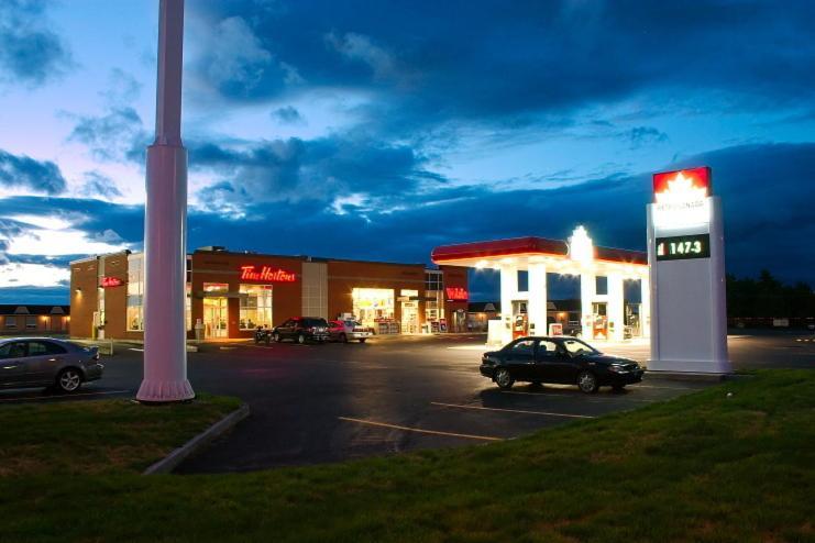 Motel Express Saint-Antonin Exteriér fotografie
